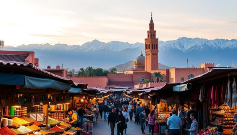 10 reasons to visit Marrakech