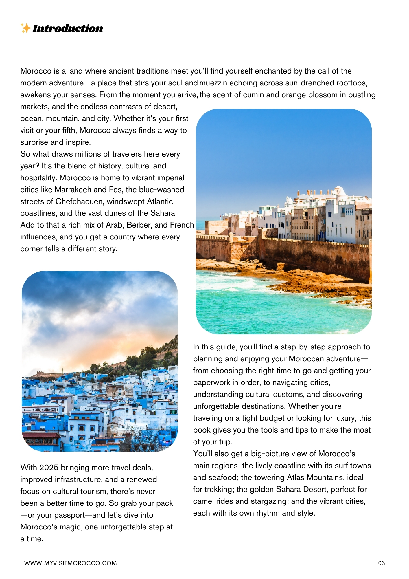 The Complete Guide to Visiting Morocco