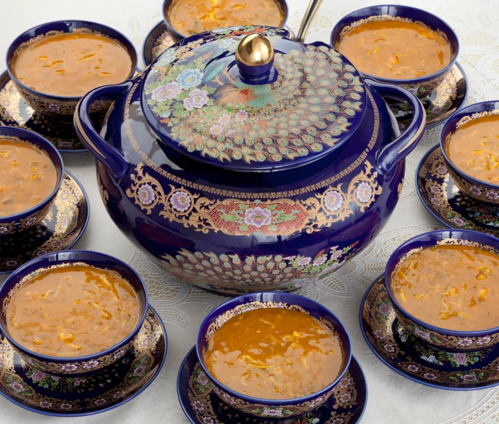 Moroccan Food​