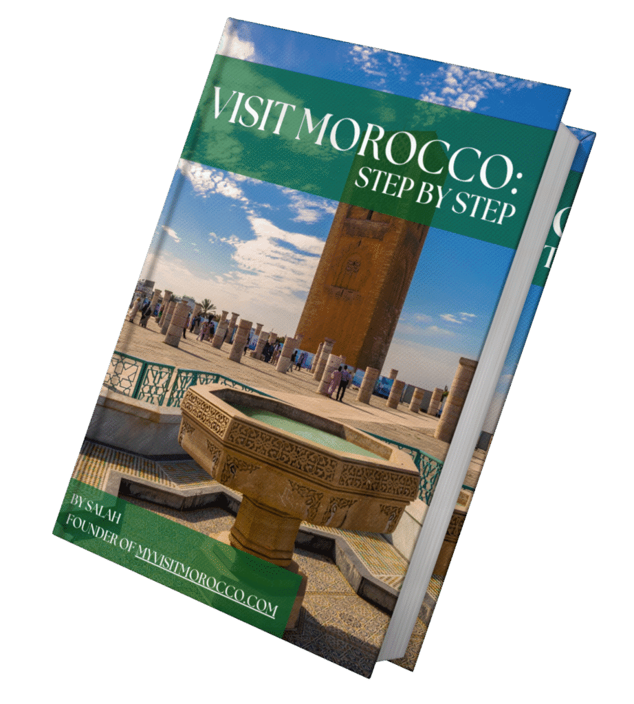Visit Morocco: Step by Step