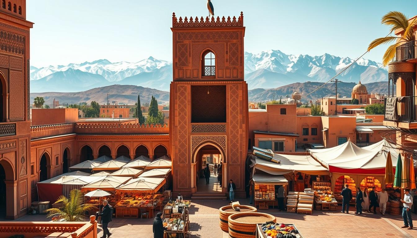 best city to visit in morocco