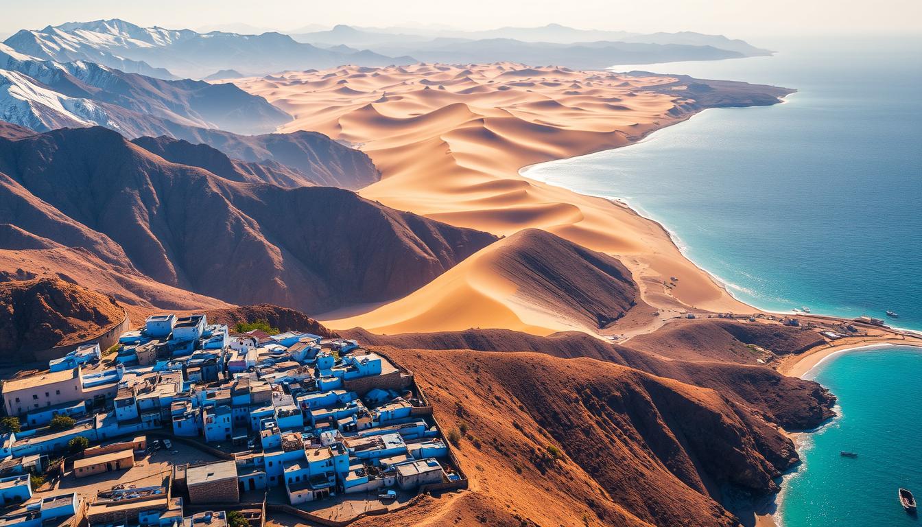 best destinations in morocco