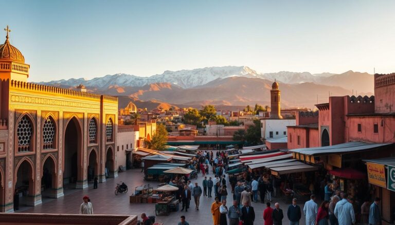 best moroccan cities