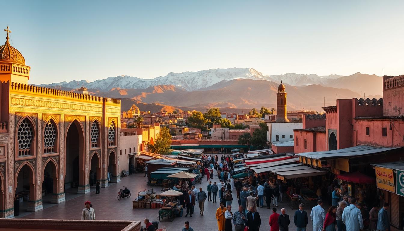 best moroccan cities