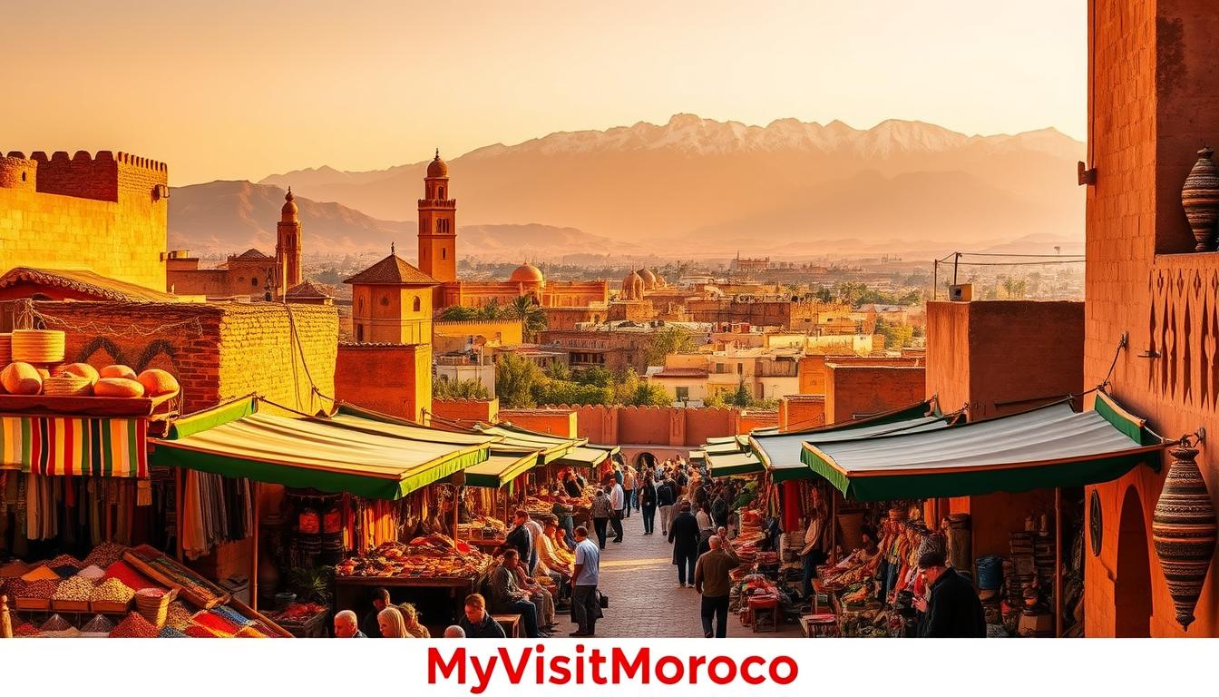 best place to visit morocco