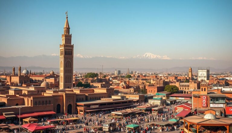 best places to see in morocco