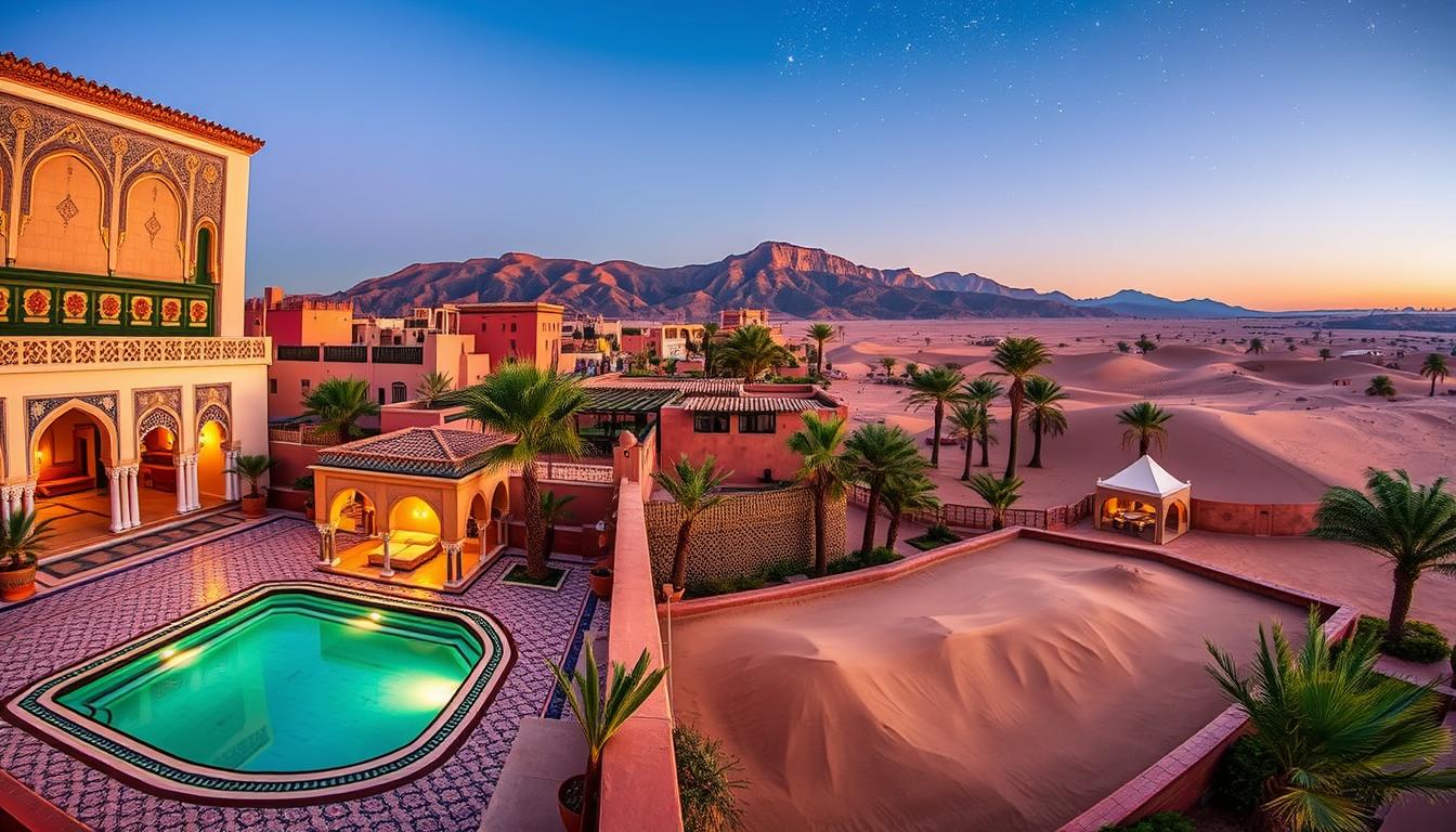 best places to stay in morocco