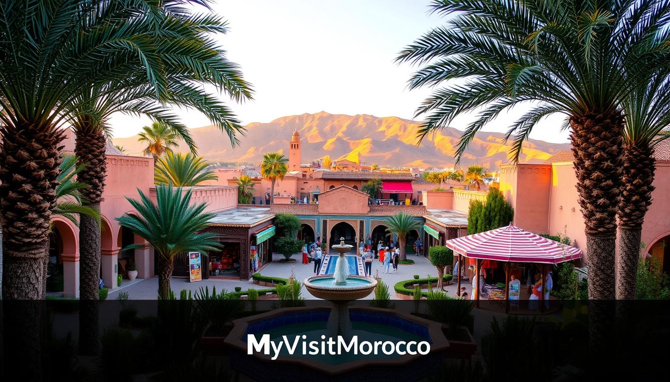 best places to travel morocco