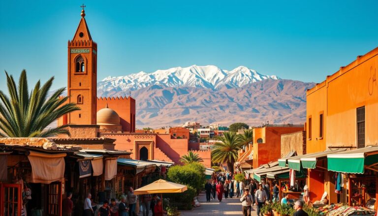 best places to visit morocco