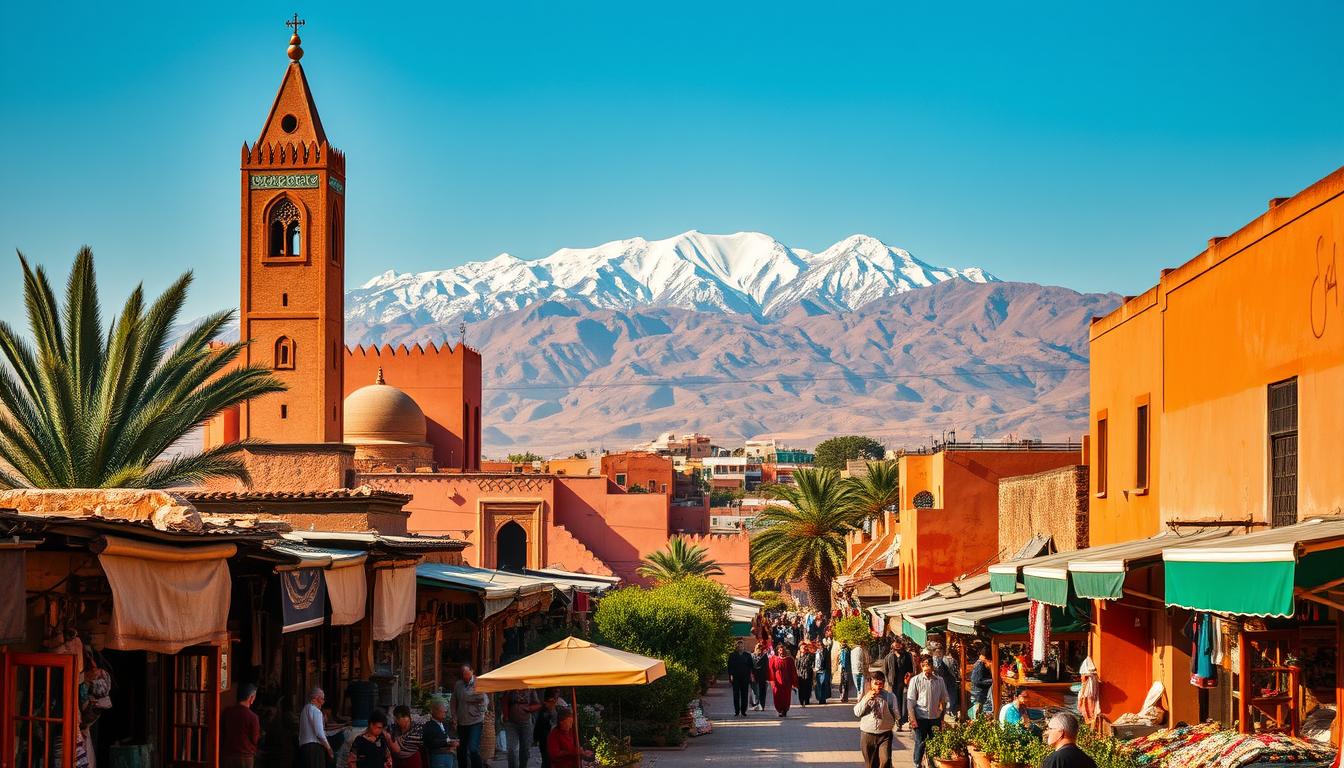 best places to visit morocco