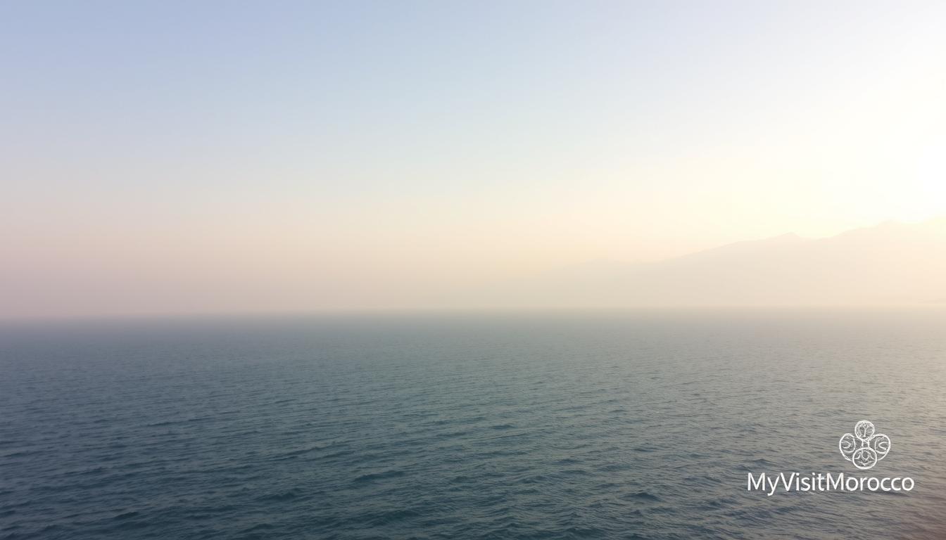 can you see morocco from spain
