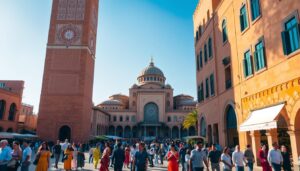 capital of morocco africa