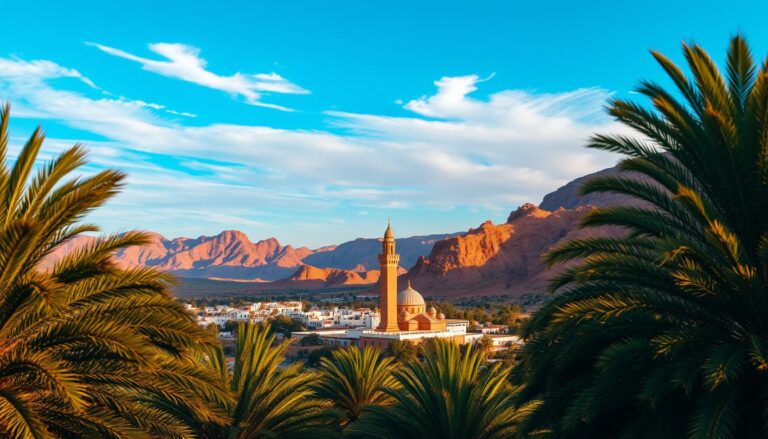 climate morocco october