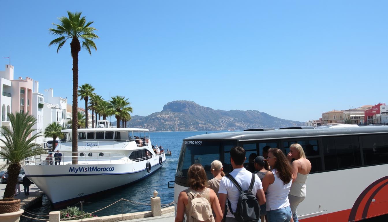 day tours from spain to morocco