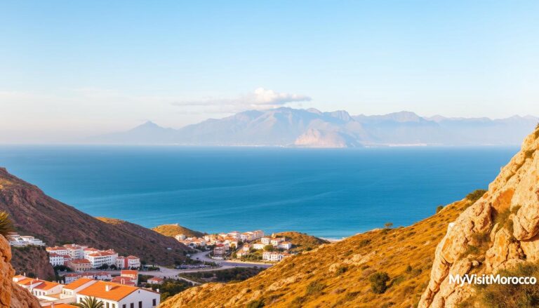 distance between spain and morocco