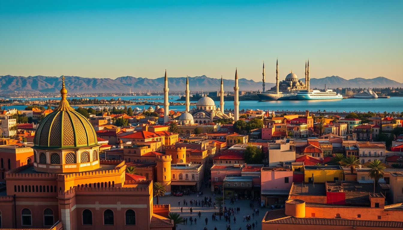 famous cities in morocco