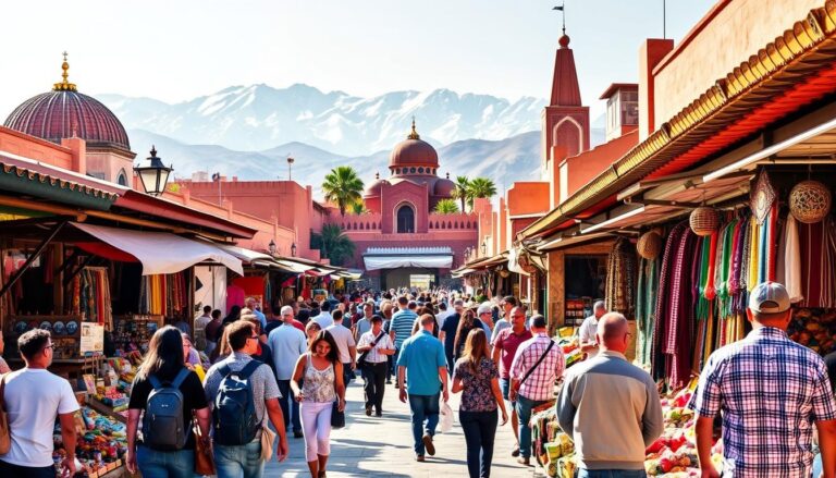 how many days in morocco