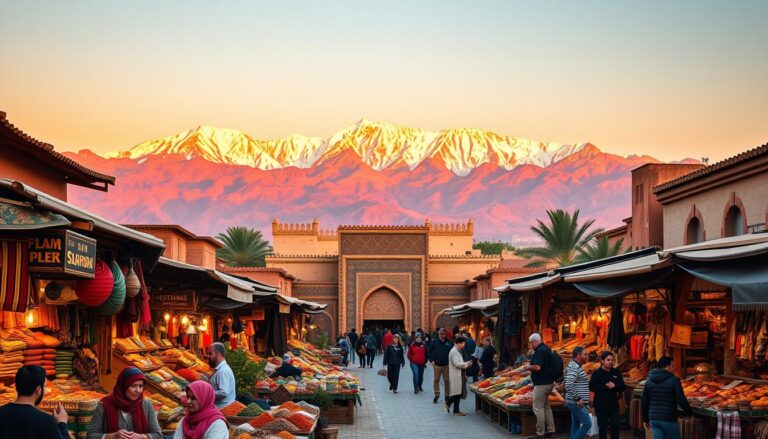 important facts about morocco