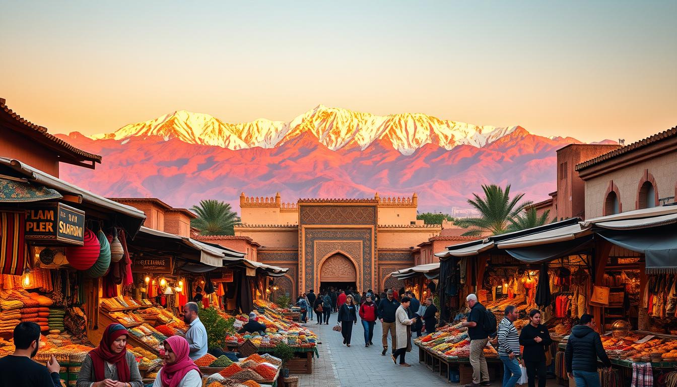 important facts about morocco