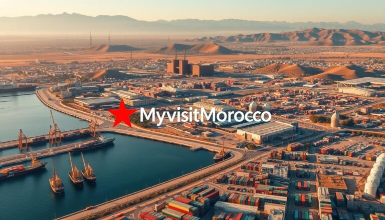 is morocco a rich country