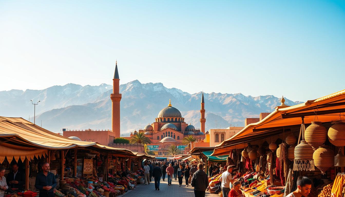 is morocco worth visiting