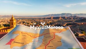 itinerary spain portugal morocco