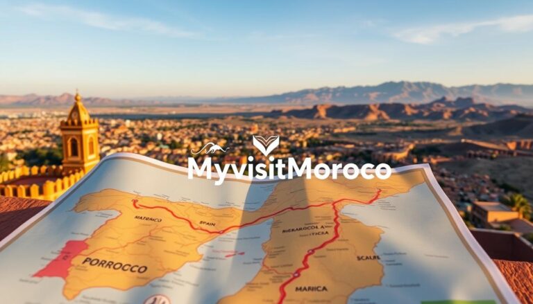 itinerary spain portugal morocco