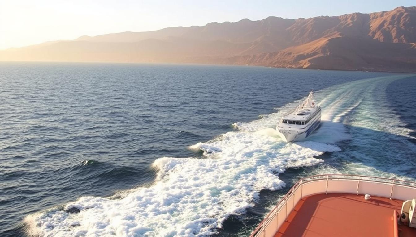 malaga spain to morocco