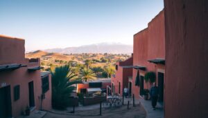 moroccan countryside