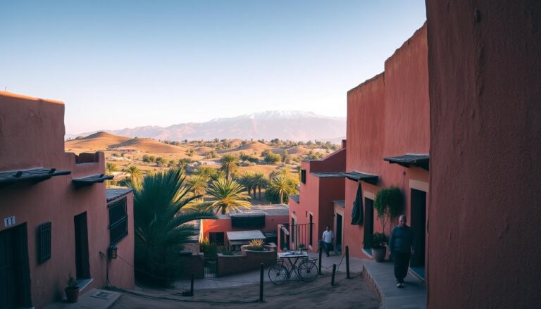 moroccan countryside
