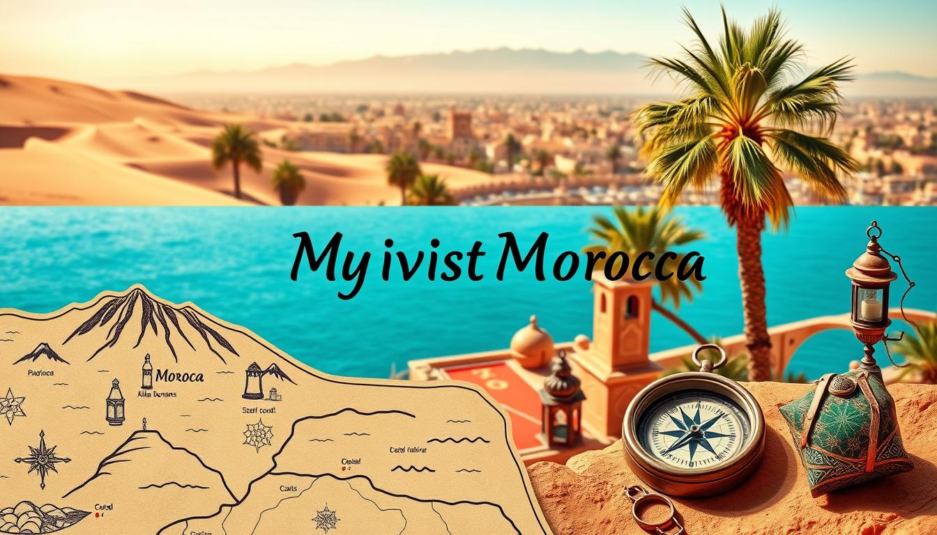 morocco 1 week itinerary