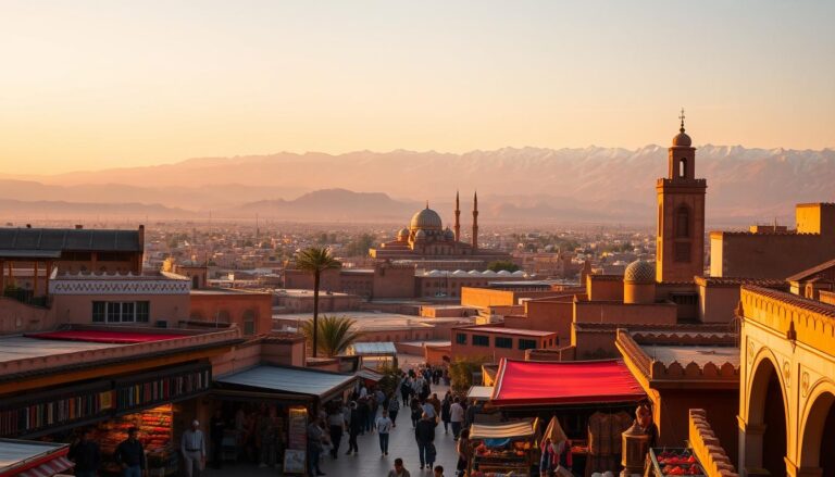 morocco 7 day itinerary