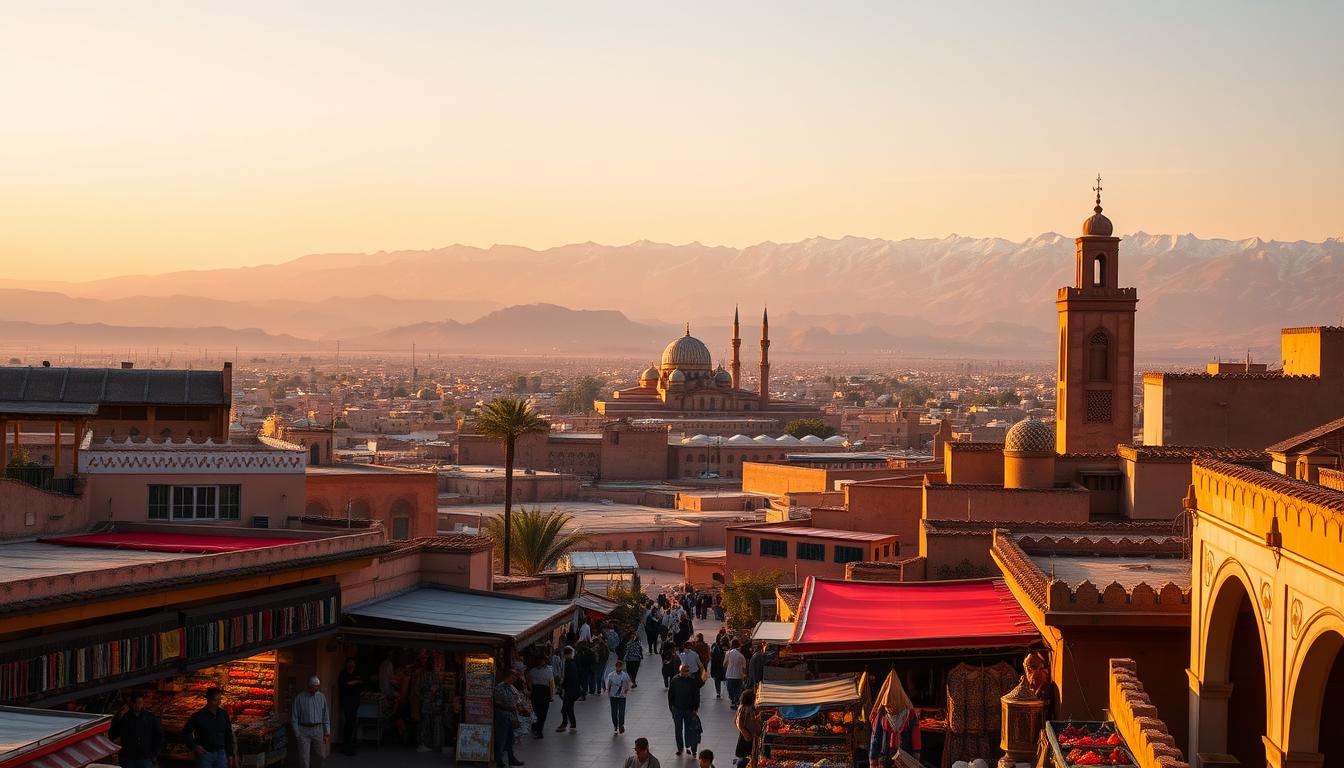 morocco 7 day itinerary
