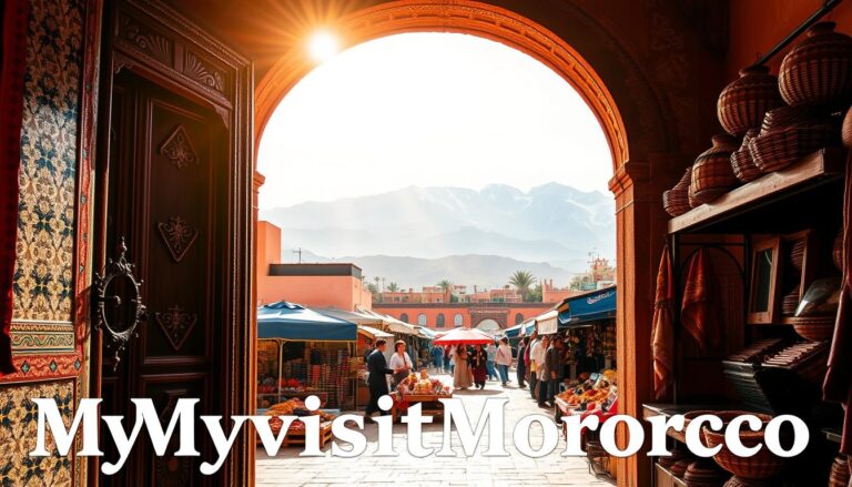 morocco best places