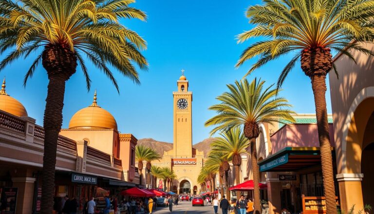 morocco city usa
