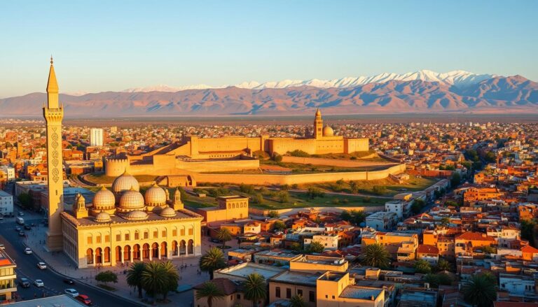 morocco famous landmarks