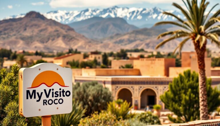 morocco in spanish