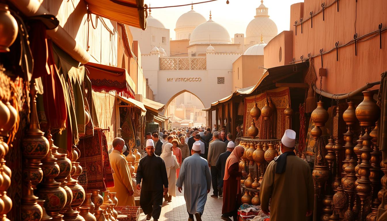 morocco in