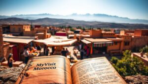 morocco itinerary