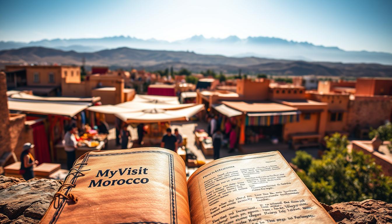 morocco itinerary