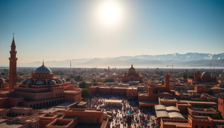 morocco landmarks