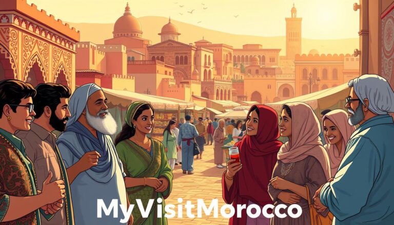 morocco langauge