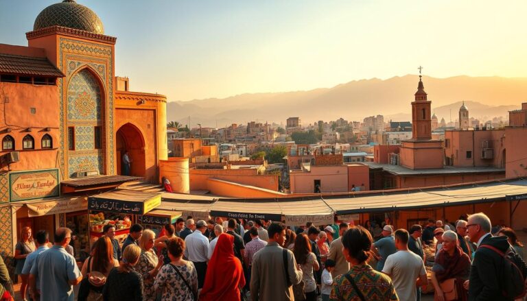 morocco native language