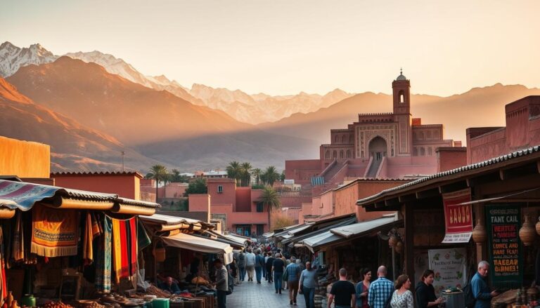 morocco nickname