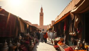 morocco person
