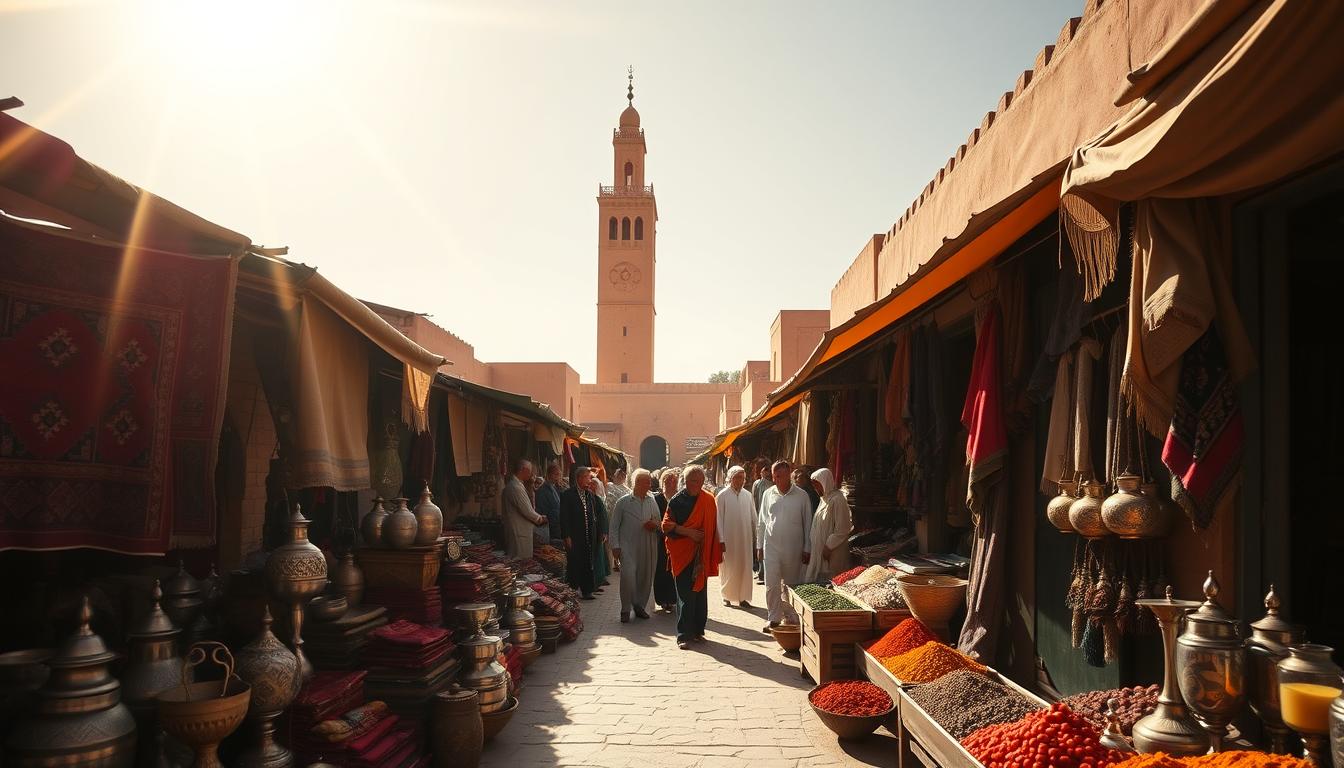 morocco person