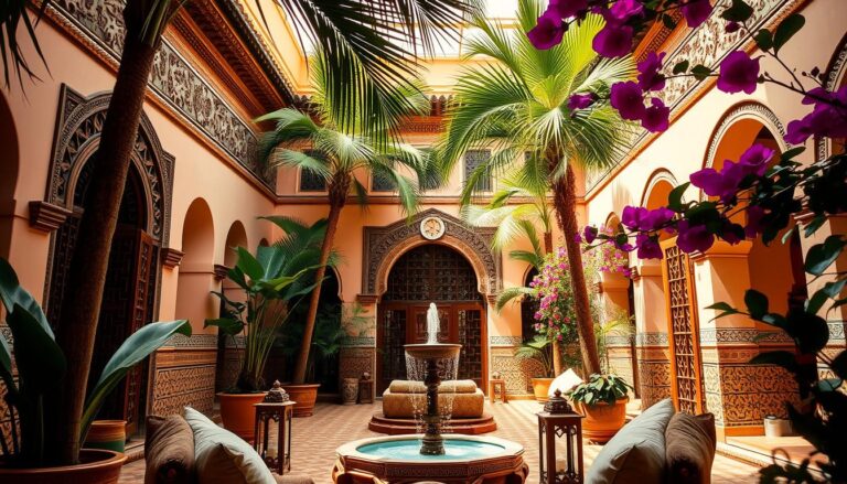 morocco places to stay