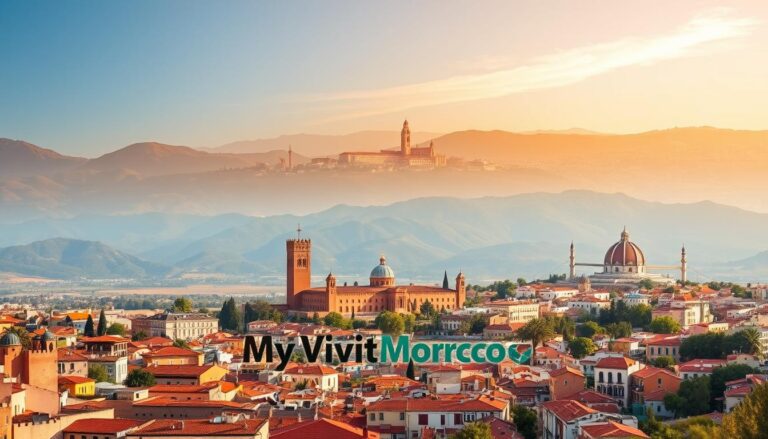 morocco spain and portugal trip