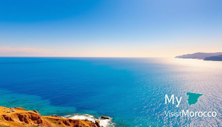 morocco to spain distance