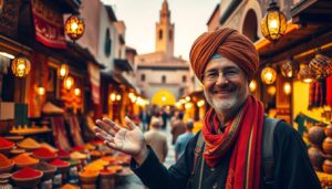 morocco tour guide